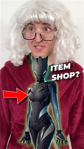 Battle Pass Skins In The Item Shop?!😱