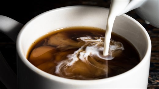 The creamy and convenient coffee addition with a better shelf life than fresh heavy cream