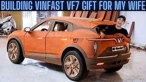 1.3M views · 13K reactions | This Wooden Car’s Result Will Shut Down Every Critic #ndwoodart | ND - Woodworking Art | Facebook