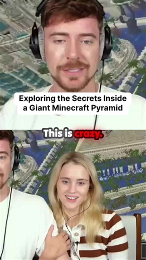 Can you even comprehend the level of dedication it took to construct this? Peeking inside this colossal Minecraft pyramid reveals not just an interior, but an entire hidden vault filled with city treasures and gleaming gold, crowned by a magnificent statue of Anubis. That pyramid is just the centerpiece of a sprawling metropolis built from 200 million blocks, reportedly laid by one person over a jaw-dropping 10 years! The sheer scope of this project is absolutely mind-blowing. Don't miss the res