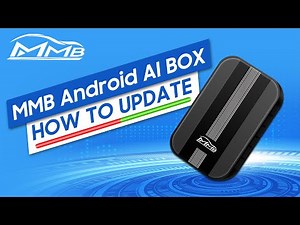 How to do software update for JoyeAuto MMB CarPlay Android AI BOX