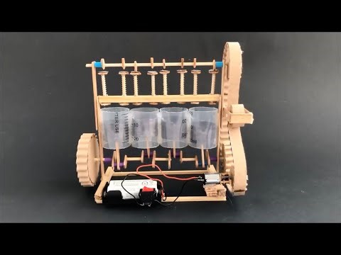 Step-by-Step: Creating a Powerful V6 Engine at Home