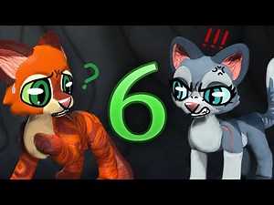 Warrior Cats - Forest of Secrets: Episode 6 - "Fact or Fiction"