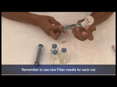 Factor VIII Infusion
