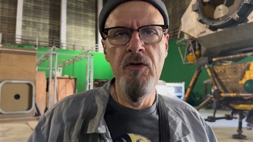 Alex Proyas on Instagram: "Conspiracy theory #7"