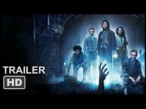The Irregulars/Official Trailer Netflix