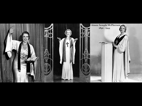 Aimee Semple McPherson:A Biographical Documentary
