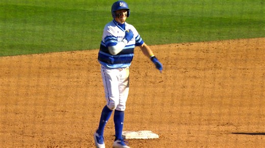Aiden Robbins' four-hit, four-RBI game