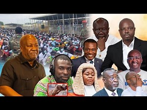 The Evidence Show: Hosted by Kwame Baffoe Abronye DATE: 12/11/2025