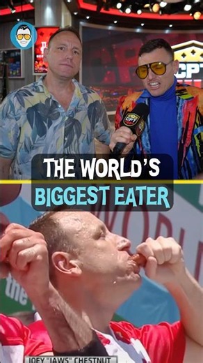 Can You Eat More Sushi Than Joey Chestnut!? 🤯