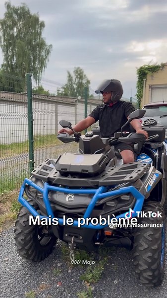 #assurance #vacances #quads #moto #valenciennes #franca #maroc #tunisie #espagne My first assurance