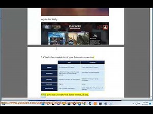 Fix Apex Legends Party not ready error