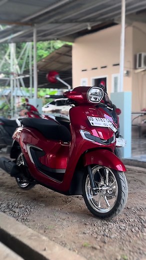 Modifikasi Honda Stylo: Velg Cantik dan Gaya