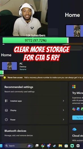 How To Run FIveM Smoother In 2026!💻 #GTA #GTARP #FiveM