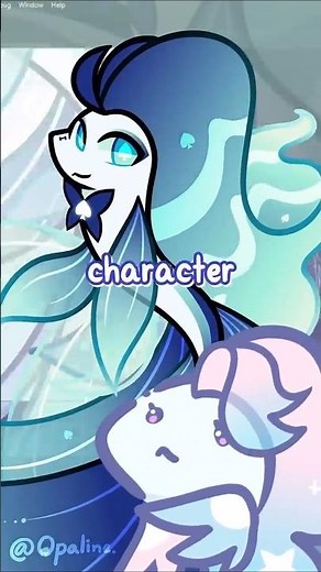 🖊️ How I make animations on Adobe Animate | #tutorial #animation