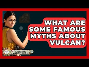 What Are Some Famous Myths About Vulcan? - Exploring Ancient Myths