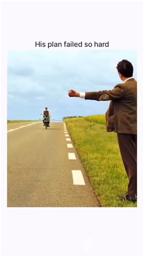 His plan failed so hard 😂😂 | Mr Bean Memes