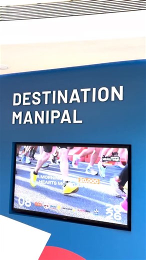 Destination Manipal on Instagram: "From the very first stone to the future of Manipal. ⏳🚀 Walked past this a thousand times and never knew it existed. 🤯 Comment below for more details 👇 [Destination Manipal, MAHE Experience Center, Edu Building Manipal, Campus Hidden Gems, Manipal History, Interactive Museum, Student Life Manipal, MAHE Campus Tour, Udupi, Education Town, Manipal Diaries] #explore #trendingreels #experience #mahe"