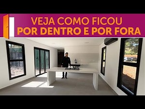 Tour of the Ready Container House!