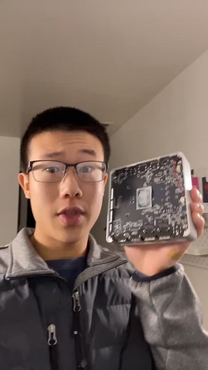 Minisforum UM300 Mini PC Teardown Pt. 2! #thermalpaste #tonytechbytes #pcmr #minisforum #sffpc #pcbuild