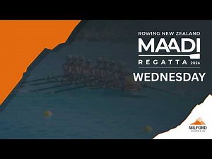 2026 Maadi Regatta - Wednesday 25th March