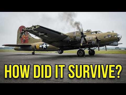 Military Aircraft That Survived IMPOSSIBLE Damage (You Won’t Believe #3)