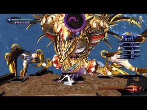 CEMU 2.0 - Bayonetta 2 - PC Gameplay [4K/60fps]