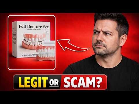 Premium Denture Care System Review 2026: Worth the Investment or Overhyped?