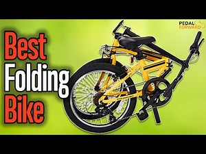 TOP 5 Best Folding Bikes: Today’s Top Picks