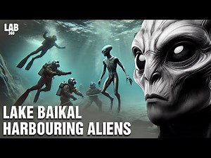 Lake Baikal Mystery Finally Revealed: A UFO Hotspot or Alien Underwater Base?