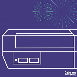 📆 #OTD 1983: this little beaut hit the shelves 🕹️ A watershed moment in gaming history. Happy 36th birthday to the NES! 🎉 | Protect Your Bubble