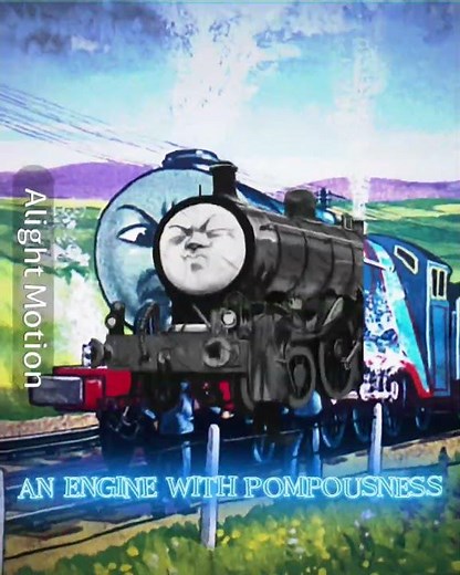"An Engine with perseverance" | Edward The Blue Engine Edit