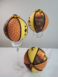 Fall Ornament - Etsy