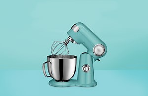 One Stand Mixer Blew Us Away When It Comes to Kneading Perfect Dough