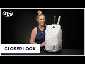 Take a closer look at the Head Pro X Tennis Backpack 28L (new for 2023)