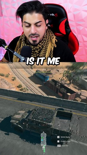 Unbelievable Wall Hacks in Warzone Gameplay