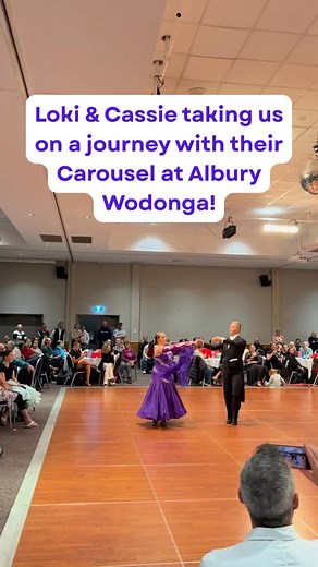 Excell Dance Centre on Reels