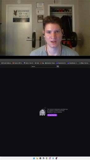 6.9K views · 53 reactions | Why I got banned #rust #rustdrop #rusttwitchdrops #rustrage #rustmobile | Twitch Vincentsmg | Facebook