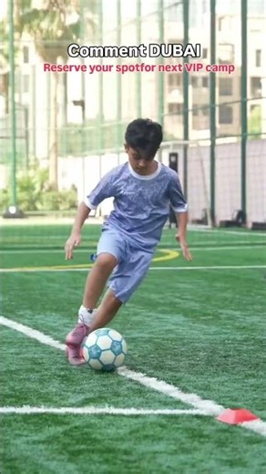 These are VIP camp training sessions where we work in an intensive step-by-step #shortvideo