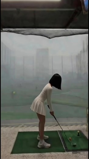 Girls Golf Swing Techniques for Beginners