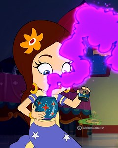 1.9M views · 76K reactions | On a rainy night, Princess Indumati wakes from a bad dream. While trying to forget it, she chants a magic line and gets trapped inside a toy. Worried, Rajkumar Indumathi seeks Bheem's help. #krishnathegreat #krishna #cartoon #kids #videos #hindikahaniyaforkids #viralvideo #action | Krishna The Great | Facebook