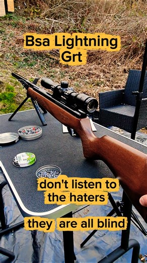 Bsa Lighting Grt is simply beautiful