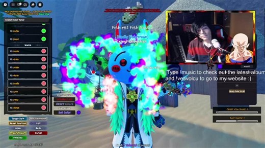 GPO Update Mega Ultra Stream!😄