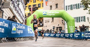 IRONKIDS Zell am See-Kaprun: Aquathlon für Kinder und Jugendliche