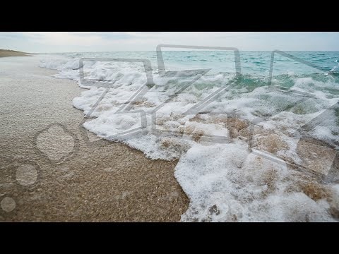 10 Hours Relaxing Ocean Waves | Calming Sea Sounds for Sleep, Study & Meditation
