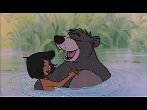My Top 6 Favorite Jungle Book Songs
