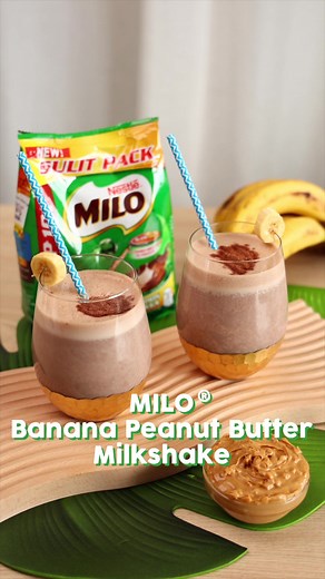 Energize Your Day with Quick MILO Recipes