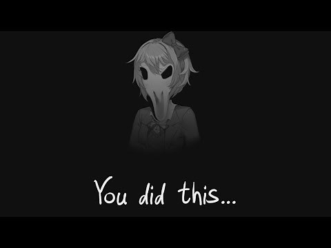 Monika Ruins Sayori With Tests (DDLC Examination MOD) FULL