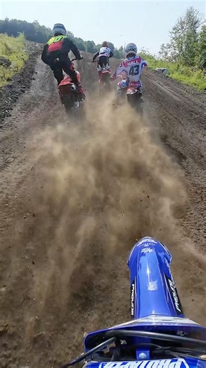 First Lap In C-Class