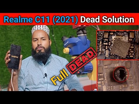 Realme C11 2021 Dead Problem Solution | Dead Phone Repair